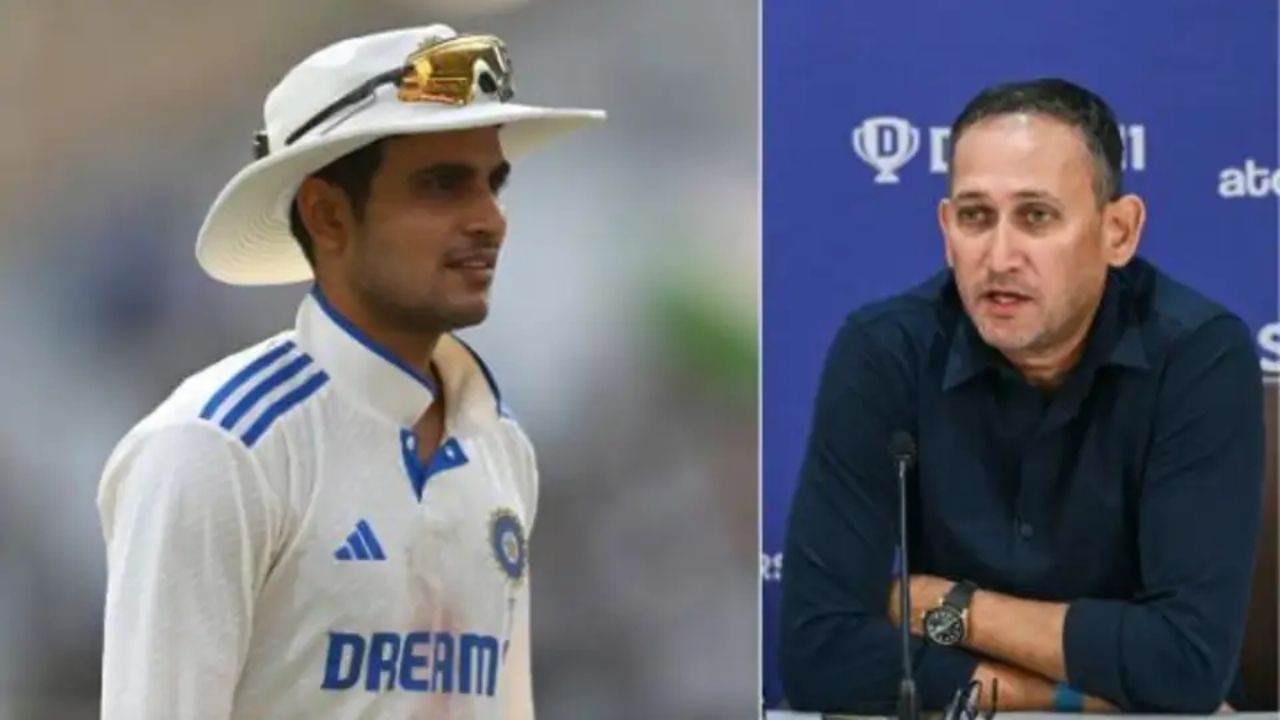 Shubman Gill Appointed India Test Captain 5 Reasons Why (6)