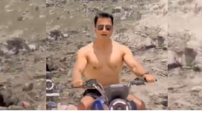 હેલ્મેટ વગર બાઇક ચલાવવા માટે સોનુ સૂદ ટ્રોલ થયો, જાણો શું છે આખો મામલો