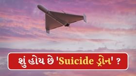 'Suicide ડ્રોન' શું છે જેણે પાકિસ્તાનમાં મચાવી દીધી તબાહી ! 'Suicide ડ્રોન' શું છે જેણે પાકિસ્તાનમાં મચાવી દીધી તબાહી !