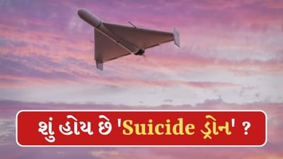 'Suicide ડ્રોન' શું છે જેણે પાકિસ્તાનમાં મચાવી દીધી તબાહી? જાણો ક્યારથી થઈ રહ્યો તેનો ઉપયોગ