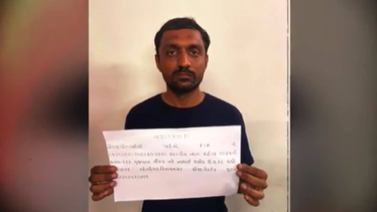 સુરતમાં જાહેરાત માટે ઉડાવાયુ ડ્રોન, પ્રતિબંધના ભંગ બદલ બેની ધરપકડ – જુઓ Video