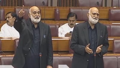 'ઓપરેશન સિંદૂર'ના ડરથી પાકિસ્તાનના મેજર સંસદમાં રડી પડ્યા, કહ્યું પાકિસ્તાનની હાલત....