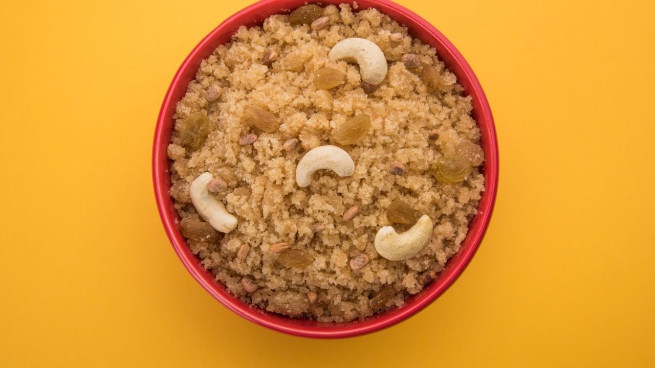 ગુજરાતમાં મોટાભાગના લોકોમાં લાપસીના ખૂબ શોખીન હોય છે. 