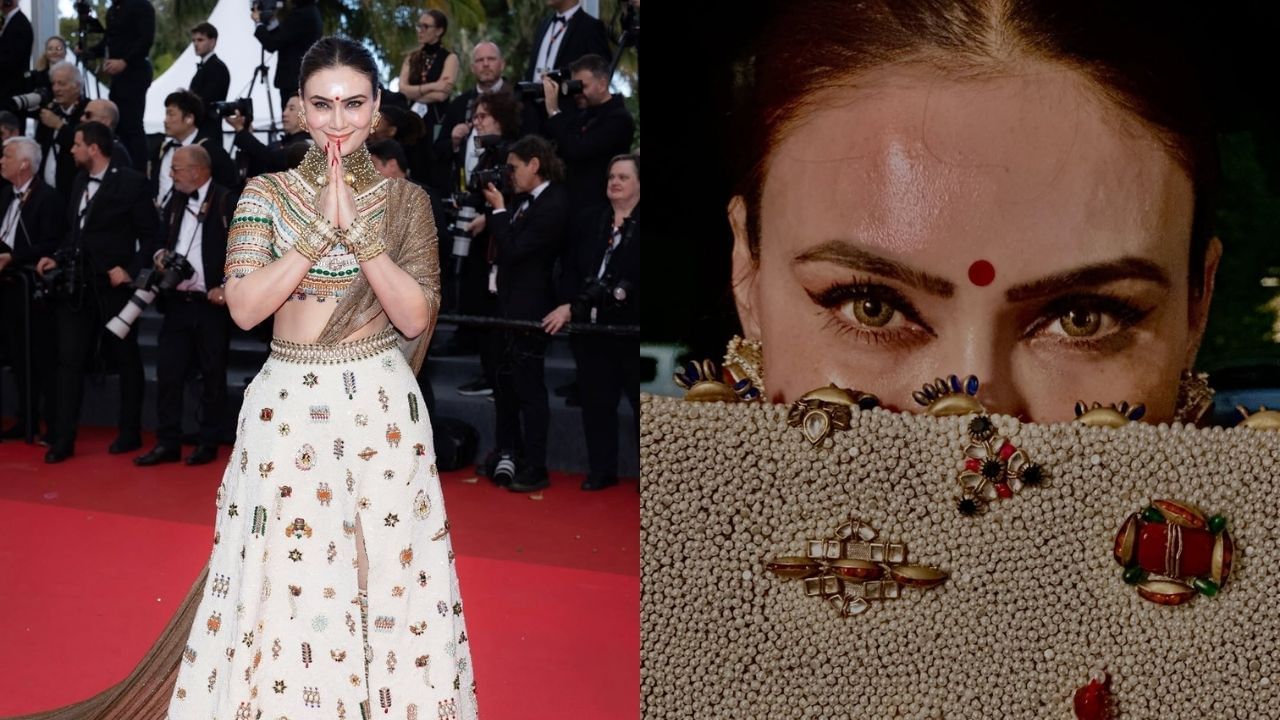 કાન્સમાં સુરત તરફથી હાજરી આપનાર ટિના રાંકા પ્રથમ ફેશન ડિઝાઇનર બની છે. રાજસ્થાનના નાના શહેરમાંથી આવેલી ટિના રાંકા છેલ્લા 22 વર્ષથી પરિવાર સાથે સુરતમાં રહે છે.