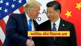 અમેરિકા અને ચીને મિલાવ્યા હાથ, જાણો સંપૂર્ણ વિગતો અમેરિકા અને ચીને મિલાવ્યા હાથ, જાણો સંપૂર્ણ વિગતો