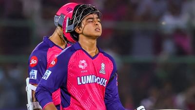 Vaibhav Suryavanshi : શતક પછી બતક... ગુજરાત સામે સદી ફટકારનાર વૈભવ સૂર્યવંશી મુંબઈ સામે ખાતું પણ ન ખોલાવી શક્યો