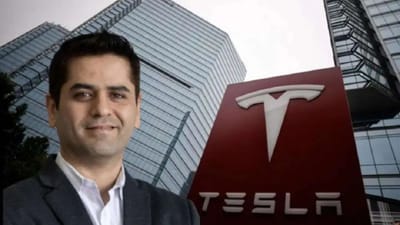 ભારતીય મૂળના વૈભવ તનેજા હાલમાં એલોન મસ્કની કંપની Teslaના મુખ્ય નાણાકીય અધિકારી (CFO) તરીકે કાર્યરત છે. વર્ષ 2024માં વૈભવ તનેજા $139.5 મિલિયન (અંદાજે ₹1160 કરોડ)ની આવક સાથે વિશ્વના સૌથી વધુ પગાર ધરાવતા CFO બન્યા છે.