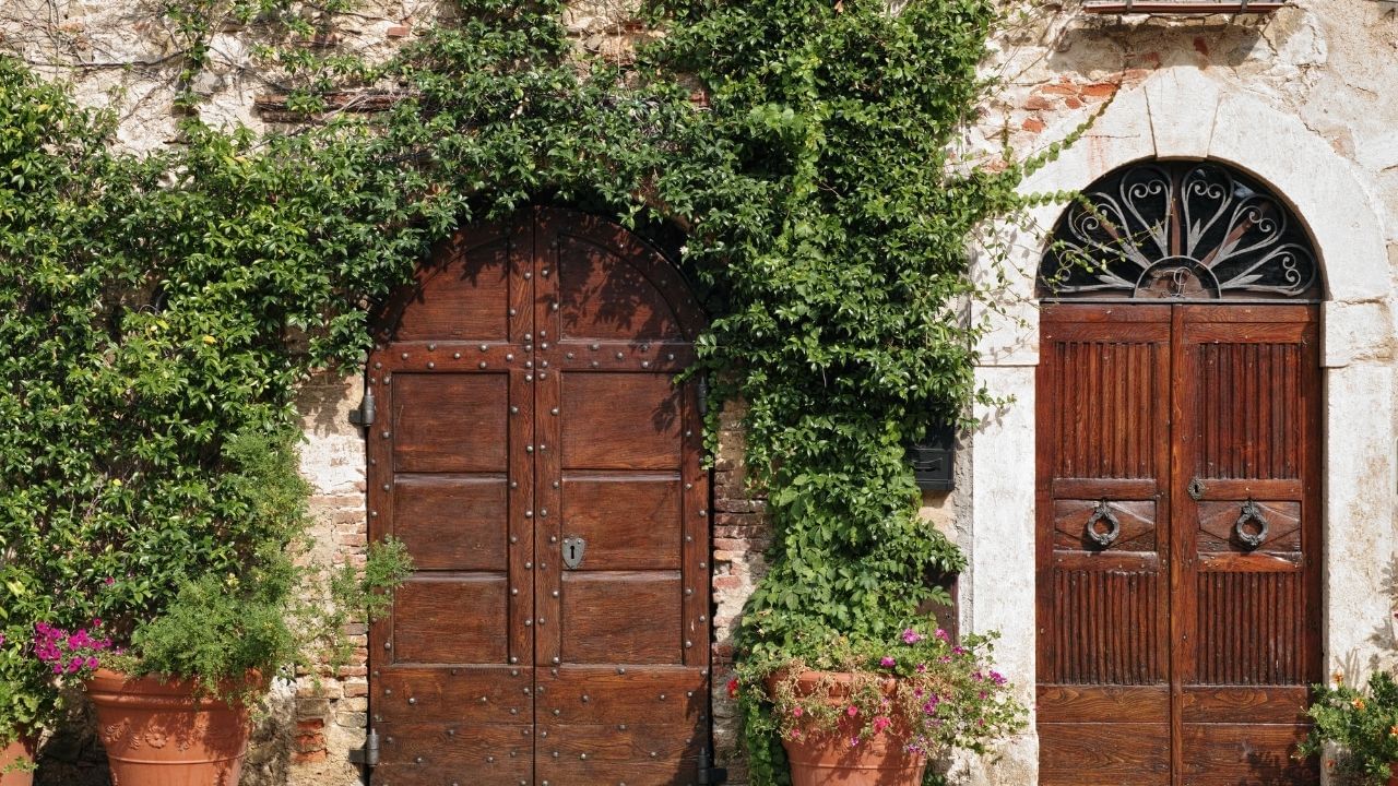 વાસ્તુ અનુસાર, સુંદર, આકર્ષક અને રંગબેરંગી મુખ્ય દરવાજો મહેમાનોનું સ્વાગત કરવાનું પ્રતીક છે અને ઘરમાં ખુશીઓ લાવે છે.