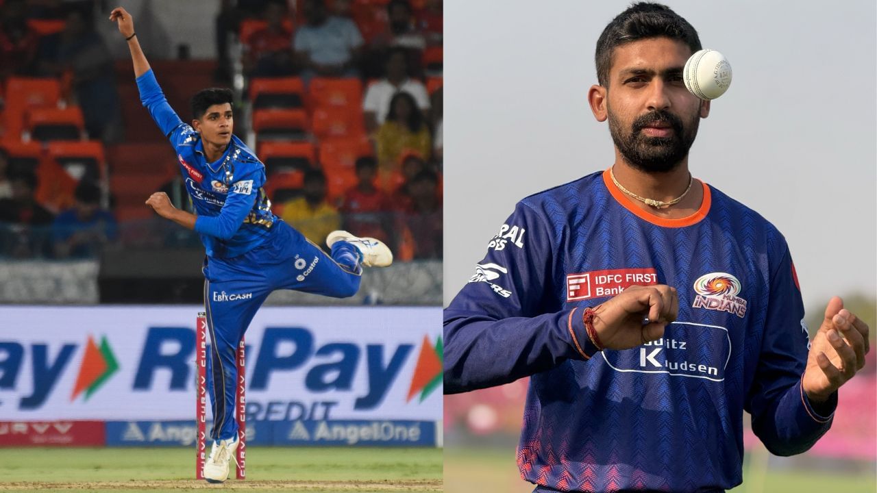 મુંબઈ ઈન્ડિયન્સે IPL 2025ની બાકીની મેચો માટે ઈજાગ્રસ્ત વિગ્નેશ પુથુરના સ્થાને લેગ-સ્પિનર રઘુ શર્માને કરારબદ્ધ કર્યો છે. જાલંધરનો 32 વર્ષીય લેગ સ્પિનર રઘુ પંજાબ અને પુડુચેરી માટે રમી ચૂક્યો છે. હાલમાં, તે ઘરેલુ ક્રિકેટમાં પુડુચેરીનું પ્રતિનિધિત્વ કરે છે.