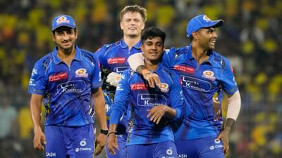 IPL 2025 દરમિયાન મુંબઈ ઈન્ડિયન્સને મોટો ઝટકો લાગ્યો છે. ટીમનો યુવા સ્પિનર ​​વિગ્નેશ પુથુર આખી ટુર્નામેન્ટમાંથી બહાર થઈ ગયો છે. ઈજાને કારણે વિગ્નેશ પુથુર આ સિઝનની બાકીની મેચો રમી શકશે નહીં. 