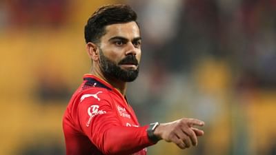 એક ચાહકે વિરાટ કોહલીને કંઈક એવું કહ્યું જેનો તેની પાસે કોઈ જવાબ નહોતો, જુઓ વીડિયો