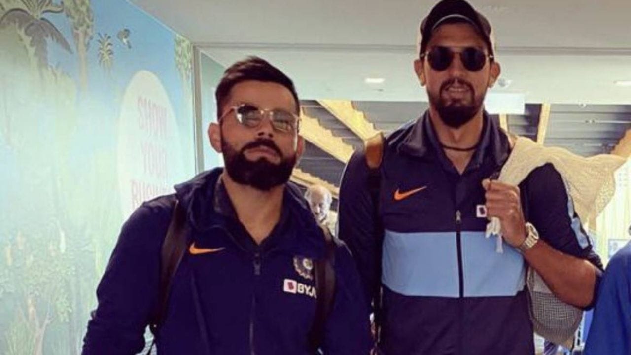 36 વર્ષીય ઇશાંત શર્માએ IPL 2025માં દિલ્હી કેપિટલ્સ અને ગુજરાત ટાઇટન્સ વચ્ચેની મેચના એક દિવસ પહેલા જણાવ્યું હતું કે તે અને વિરાટ અંડર 19 ક્રિકેટના દિવસોમાં રૂમ અને ભોજન સાથે શેર કરતા હતા.