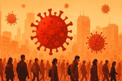 Breaking News: કોરોના 2.0 કમબેક? આ 8 રાજ્યોમાં ફરીથી ભયનો માહોલ!