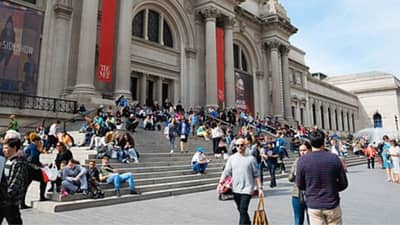 Met Gala 2025 : વિશ્વનો સૌથી મોટી ફેશન ઇવેન્ટ મેટ ગાલા ક્યારે અને ક્યાં યોજાશે? જાણો