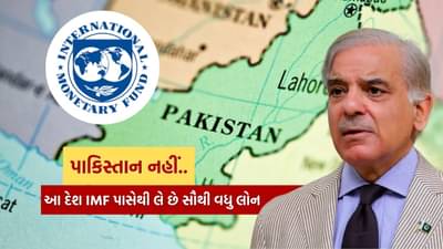 પાકિસ્તાન નહીં આ દેશ IMF પાસેથી લે છે સૌથી વધુ લોન, PAK કયા નંબર પર ? જાણો
