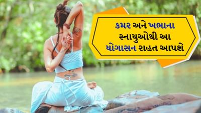 જો તમને પીઠ કે કમરમાં દુખાવો હોય, તો દરરોજ થોડી મિનિટો માટે ગોમુખાસન કરવાનું શરૂ કરો. આનાથી તણાવ પણ ઓછો થાય છે અને શ્વસન કાર્યમાં સુધારો થાય છે. આ યોગાસન પીઠના સ્નાયુઓ અને કરોડરજ્જુને ખેંચે છે, જે ફ્લેક્સિબિટી લાવે છે. આ આસન હાઈ બ્લડ પ્રેશરને નિયંત્રિત કરવામાં પણ મદદરૂપ છે. (Pic: Pexels)
