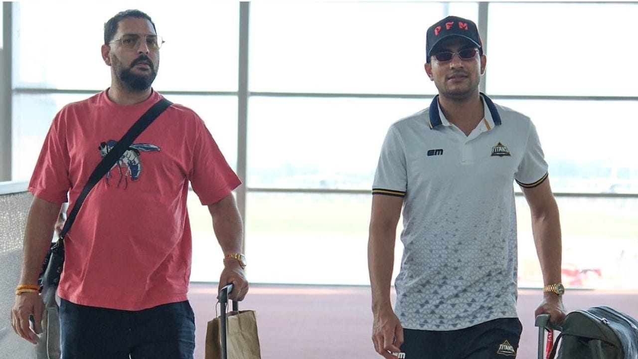 Breaking News : યુવરાજ સિંહ બનશે ગુજરાત ટાઈટન્સનો બેટિંગ કોચ ? જાણો શું છે સત્ય