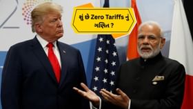 Zero Tariffs નો અર્થ શું છે? શું ટેક્સ વગર વેચાશે અમેરિકન સમાન? Zero Tariffs નો અર્થ શું છે? શું ટેક્સ વગર વેચાશે અમેરિકન સમાન?