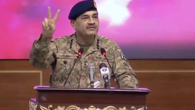 પાકિસ્તાન હાલમાં આંતરિક સંઘર્ષની આગમાં સળગી રહ્યું છે. ખૈબર પખ્તુનખ્વા અને બલુચિસ્તાન જેવા સરહદી પ્રાંતોએ, ભારત સામેના યુદ્ધથી દૂર રાખ્યા છે. આ વિસ્તારોમાં સામાન્ય માન્યતા એવી છે કે, ભારત સામે આ પાકિસ્તાનની લડાઈ નથી પણ પંજાબની સેનાની છે.