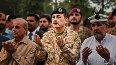 કંગાળ પાકિસ્તાનના આર્મી ચીફ આસીમ મુનીર કેટલા છે અમીર, અંબાણી જેવો ધરાવે છે વ્યવસાય, જાણો કેટલી છે કુલ સંપતિ