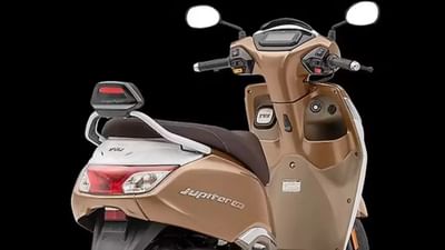 એક્ટિવાને ટક્કર આપવા ટીવીએસે સસ્તું અને સ્ટાઈલિશ સ્કૂટર કર્યું લોન્ચ