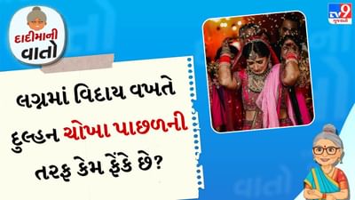 દાદીમાની વાતો:  ભારત એક એવો દેશ છે જ્યાં દરેક ધર્મ અને સમુદાયનો સંગમ જોઈ શકાય છે. આ જ કારણ છે કે ભારત તેની સંસ્કૃતિ અને વારસા માટે સમગ્ર વિશ્વમાં જાણીતું છે. અહીં હાજર દરેક ધર્મના પોતાના રીતરિવાજો છે, જેનું પોતાનું મહત્વ છે. દરેક ધર્મ વચ્ચેનો આ તફાવત ભારતીય લગ્નોમાં પણ જોવા મળે છે.
