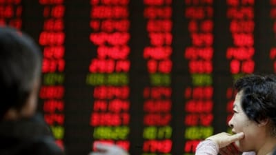 ચીનની ડિફેન્સ કંપનીઓનો શેર ધડામ ! J-10C ફાઇટર એરક્રાફ્ટ બનાવતી કંપનીને 9%નો ફટકો પડ્યો