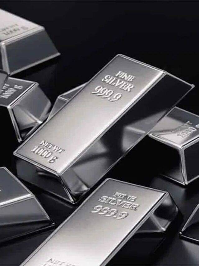 COMEX અને MCX ડેટાથી જાણો 'ચાંદી'ના ભાવની ચાલ COMEX અને MCX ડેટાથી જાણો 'ચાંદી'ના ભાવની ચાલ