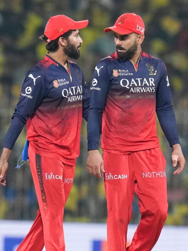 જો IPL સ્થગિત ન થયું હોત તો RCB ને થયું હોત મોટું નુકસાન જો IPL સ્થગિત ન થયું હોત તો RCB ને થયું હોત મોટું નુકસાન
