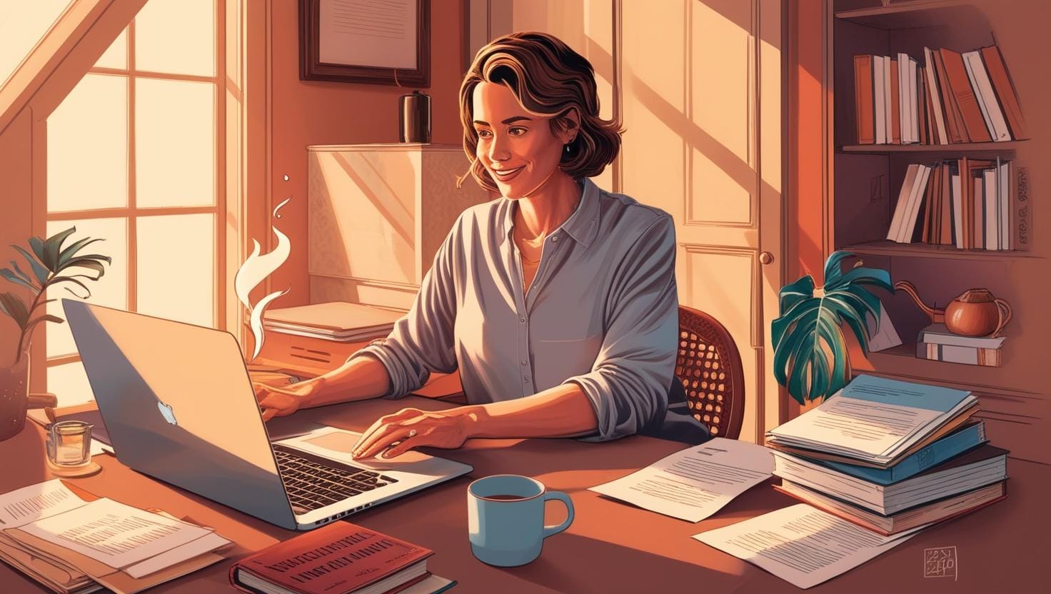 અનુભવી લેખકો ₹5,000 થી ₹25,000 સુધીની આવક ઘર બેઠા કમાઈ શકે છે. બીજું કે, ઇન્ટરનેશનલ ક્લાઈન્ટ્સ સાથે કામ કરવાની તક મળે તો તમે ડોલરમાં પણ કમાણી કરી શકો છો. 