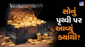 ધરતી પર સોનું આવ્યું કેવી રીતે ? ભારતમાં કેવી રીતે આવી આ કિંમતી ધાતું? ધરતી પર સોનું આવ્યું કેવી રીતે ? ભારતમાં કેવી રીતે આવી આ કિંમતી ધાતું?