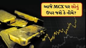 આજે MCX પર સોનો ભાવ વધશે કે ઘટશે? કયા સ્તરે જઈ શકે છે? આજે MCX પર સોનો ભાવ વધશે કે ઘટશે? કયા સ્તરે જઈ શકે છે?