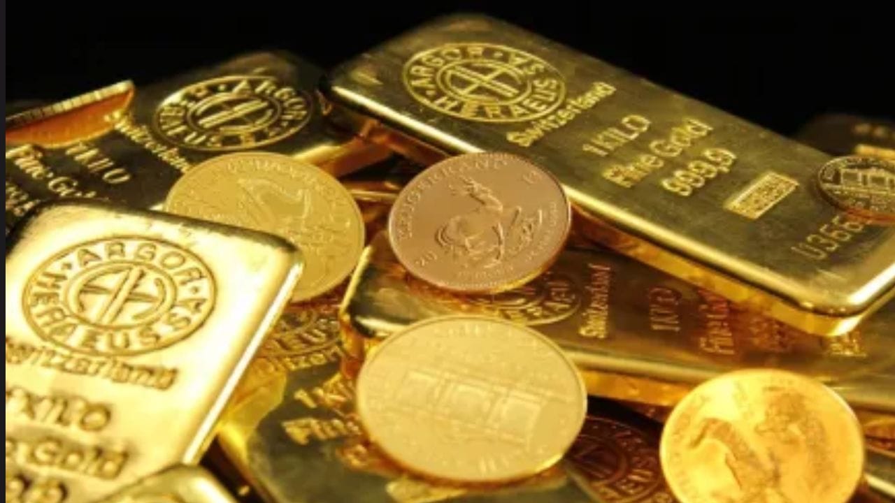 gold price prediction 6