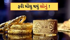 આજે સોનું થયું વધારે મોંઘુ ! 2 દિવસમાં આટલો વધી ગયો ભાવ આજે સોનું થયું વધારે મોંઘુ ! 2 દિવસમાં આટલો વધી ગયો ભાવ