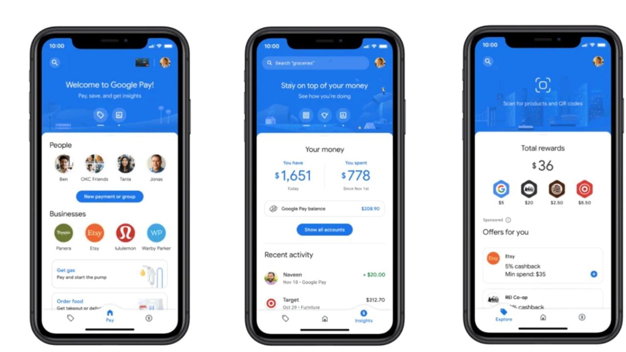 3. અહીં તમને નીચે સ્ક્રોલ કરવા પર ઓટો પે સુવિધા મળશે.