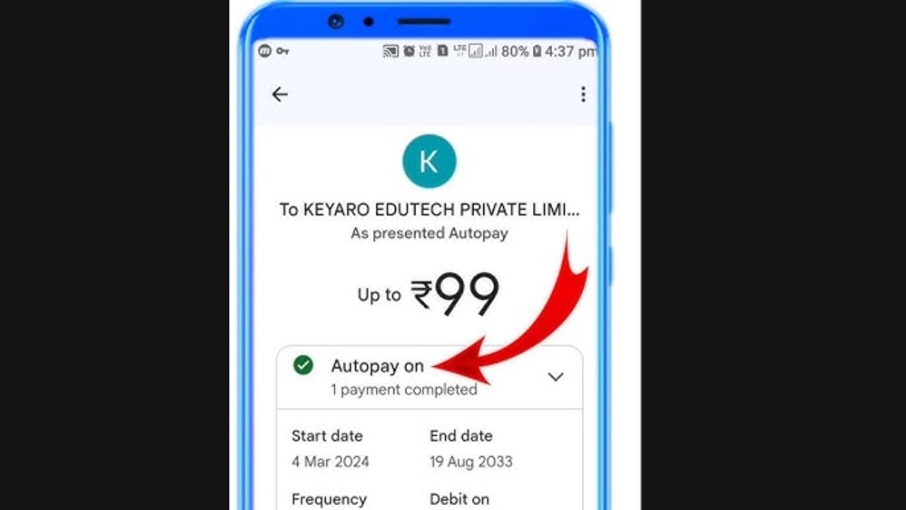 2. આ પછી, ઉપરના ખૂણામાં દેખાતા તમારા પ્રોફાઇલ વિકલ્પ પર જાઓ.