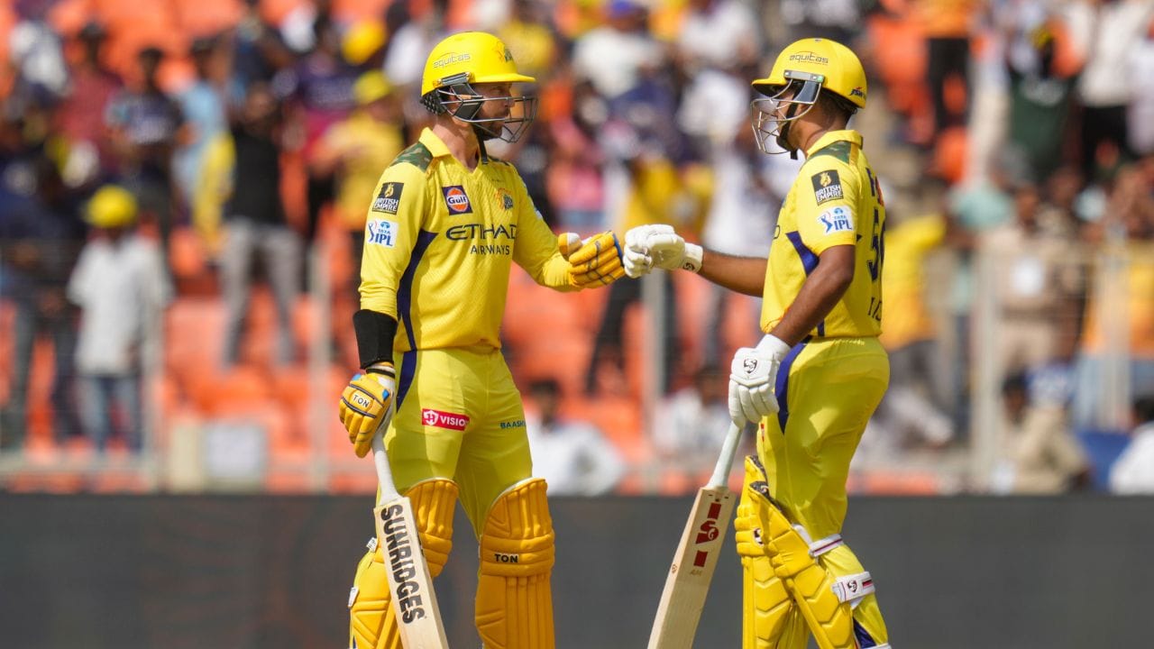  ચેન્નાઈ સુપર કિંગ્સના બેટ્સમેન ડેવાલ્ડ બ્રેવિસે ગુજરાત ટાઇટન્સ સામે તોફાની ફિફ્ટી ફટકારી હતી. ચેન્નાઈ સુપર કિંગ્સે ગુજરાત ટાઈટન્સને જીતવા માટે 231 રનનો ટાર્ગેટ આપ્યો છે.