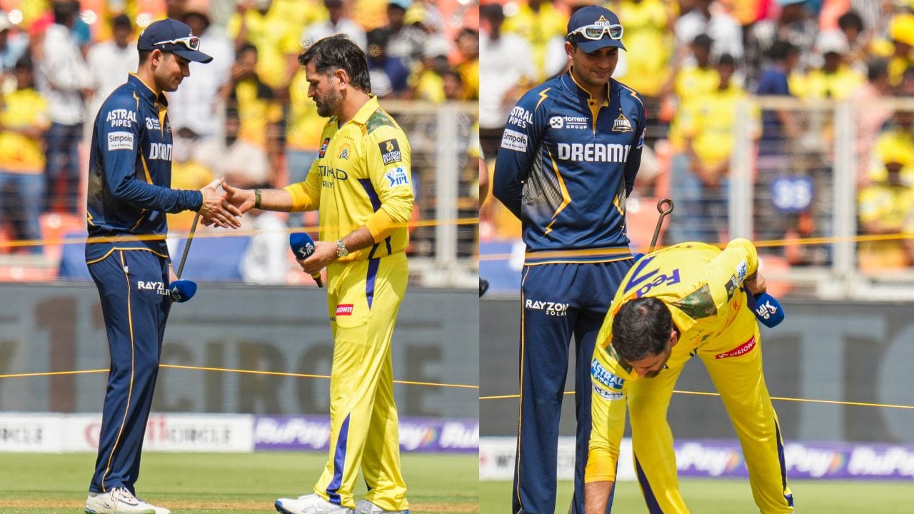 ડેવોન કોનવે અને ડેવાલ્ડ બ્રેવિસની શાનદાર અડધી સદીની મદદથી ચેન્નાઈ સુપર કિંગ્સે ગુજરાતને જીતવા માટે 231 રનનો લક્ષ્યાંક આપ્યો છે.