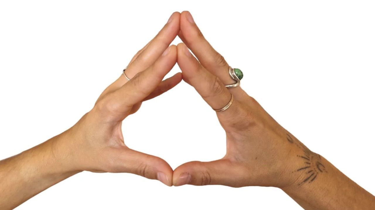 હાકિની મુદ્રાના ફાયદા: અનિદ્રાની સમસ્યા દૂર કરવા માટે આ મુદ્રા ફાયદાકારક છે. મનને શાંત રાખવા માટે, તમે હાકિની મુદ્રાની મદદ લઈ શકો છો. શારીરિક બીમારીઓમાંથી સ્વસ્થ થવા માટે હકિની મુદ્રા ફાયદાકારક છે. આ મુદ્રા શરીરમાં પાંચ તત્વોના યોગ્ય સંતુલન માટે ફાયદાકારક છે. હાકિની મુદ્રા એકાગ્રતા વધારવામાં મદદ કરે છે. આ 3 હાથ મુદ્રાઓની મદદથી રોગોથી બચી શકાય છે. 
