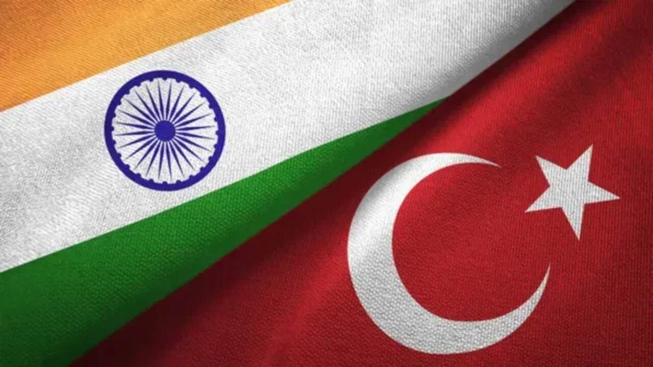 Turkey stops supporting Pakistan's terrorism, India also tells China Turkey stops supporting Pakistan's terrorism, India also tells China