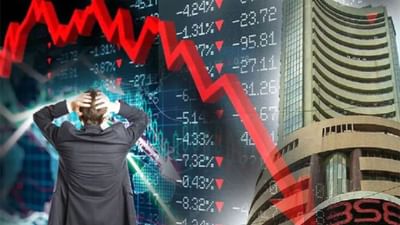 શેરમાર્કેટ અચાનક ધડામ થયું છે. સેન્સેક્સ 411.97 પોઈન્ટ એટલે કે 0.51 ટકાના ઘટાડા સાથે 80,334.81 પર બંધ થયો હતો. નિફ્ટી 140.60 પોઈન્ટ એટલે કે 0.58 ટકાના ઘટાડા સાથે 24,273.80 પર બંધ થયો હતો.