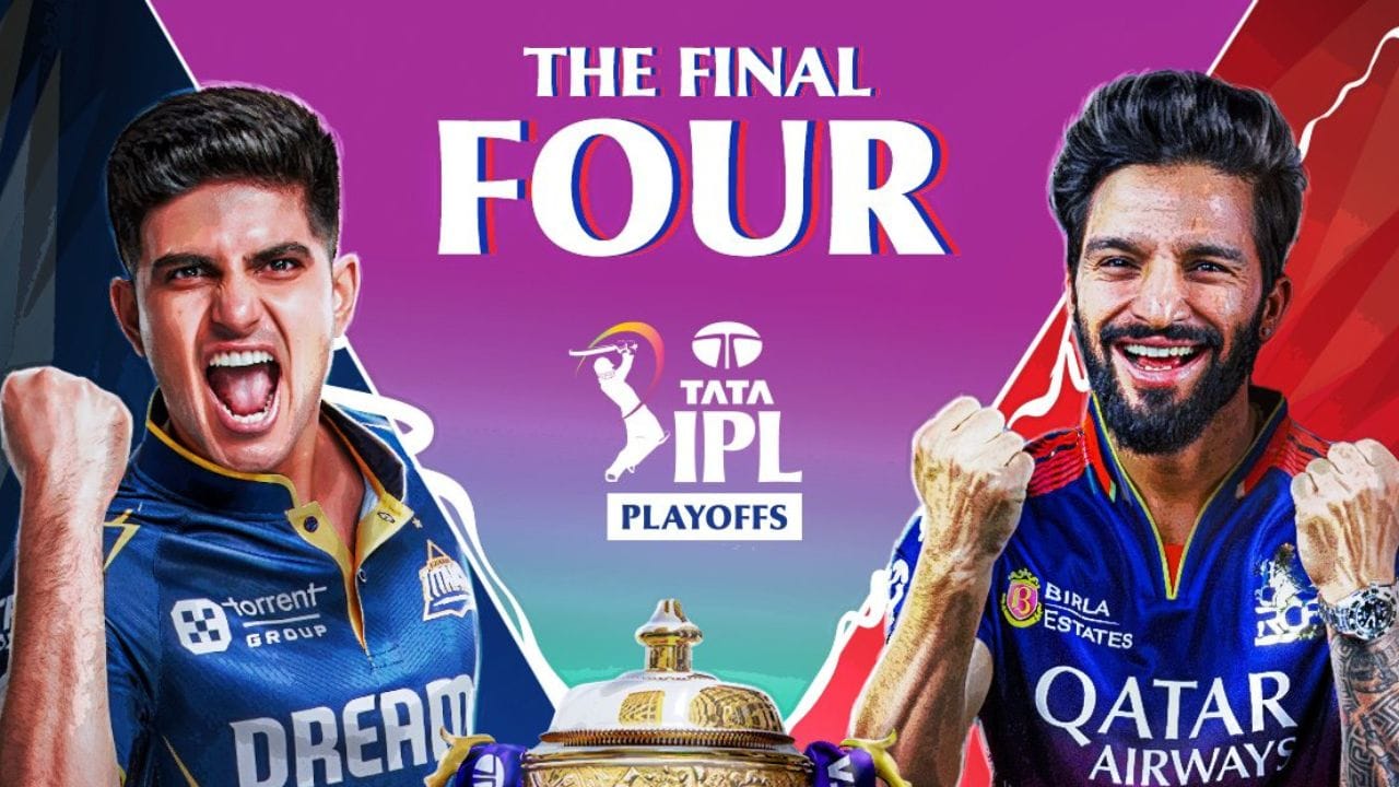  આ વખતે પ્લેઓફમાં ગુજરાત ટાઈટન્સ, રોયલ ચેલેન્જર્સ બેગ્લોર, પંજાબ કિંગ્સ અને મુંબઈ ઈન્ડિયન્સની ટીમે સ્થાન બનાવ્યું છે. જેમાં હજુ એ બાકી છે કે, કઈ ટીમ ક્વોલિફાય-1માં અને કઈ ટીમો વચ્ચે એલિમિનેટર મેચ રમાશે. આ સિવાય બધાની નજર આ સીઝનની વિજેતા ટીમને મળનારી પ્રાઈઝમની પર પણ રહેશે.