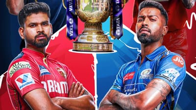 ઈન્ડિયન પ્રીમિયર લીગની 18મી સીઝનની હવે ગણતરીની મેચ બાકી છે. જેમાં પ્લેઓફમાં પહોંચનારી ટીમ નક્કી થઈ ચૂકી છે. પ્લેઓફ મેચની શરુઆત 29 મેથી થશે. જ્યારે 3 જૂનના રોજ ફાઈનલ રમાશે. 