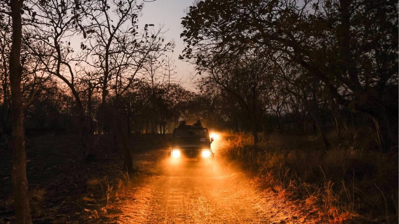 જંગલ સફારીમાં તમે ખુલ્લી જીપમાં જવાના છો. તો રસ્તામાં ધૂળ,તડકાં જરુર લાગશે. તે માટે કેપ કે પછી ચશ્માં અને તડકાંથી બચવા માટે તમારી સાથે સનસ્ક્રીન જરુર રાખો.