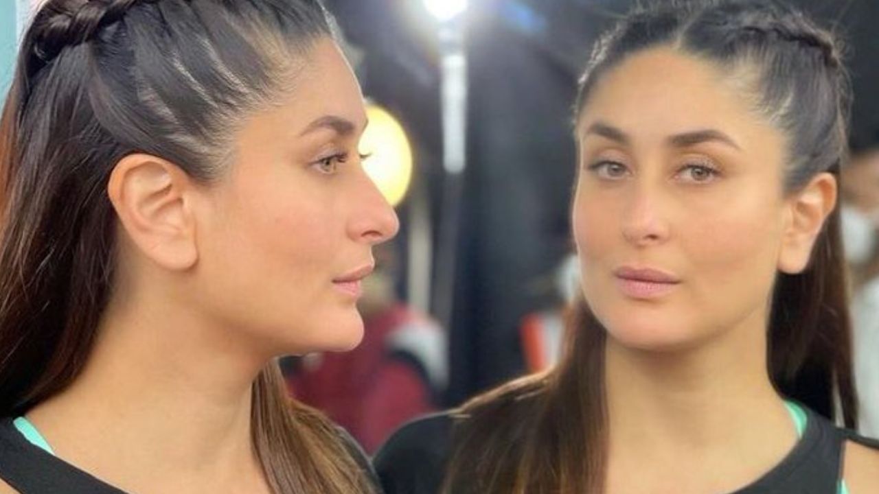 બોલિવુડ અભિનેત્રી કરિના કપૂર દરેક મુદ્દા પર પોતાની વાત રાખે છે. હાલમાં તેમણે પીરિયડ્સને લઈ ખુલ્લીને વાત કરી હતી. મેસ્ટુઅલ હાઈજીન ડે પર અભિનેત્રી કરીના કપૂરે પીરિયડ્સને લઈ વાત કરી તેમણે સોશિયલ મીડિયા પર પીરિયડ્સને લઈ પોસ્ટ શેર કરી હતી.