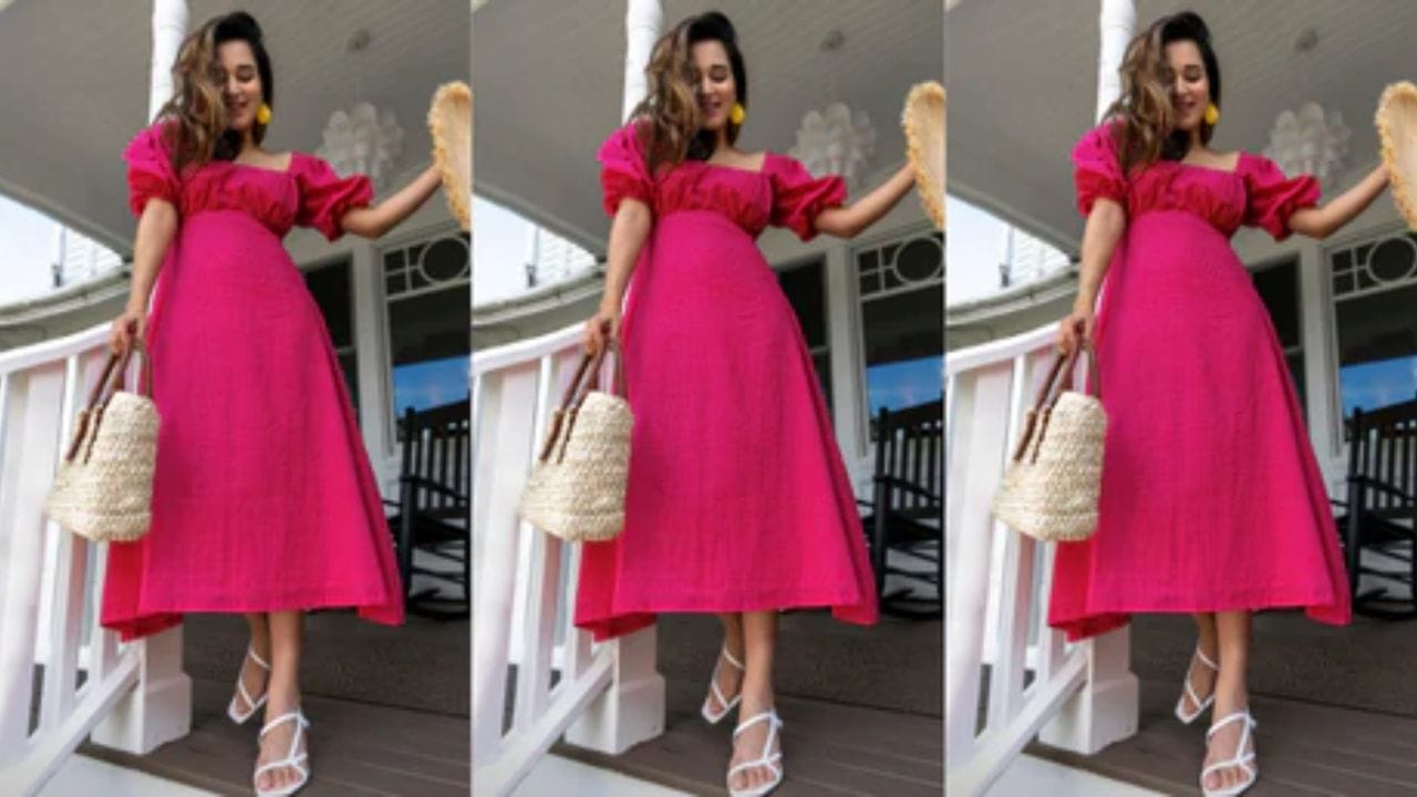 આવી હીલ્સ તમારા માટે શ્રેષ્ઠ હોઈ શકે છે: હીલ્સ અથવા પ્લેટફોર્મ શૂઝ પહેરવાથી તમારી ઊંચાઈ તરત જ વધી શકે છે. આરામદાયક જૂતા પસંદ કરો જેથી તમે તેને સરળતાથી પહેરી શકો. સ્માર્ટ લેયર્સ પસંદ કરો. સ્માર્ટ લુક બનાવવા માટે શોર્ટ જેકેટ અથવા સારી રીતે ફિટ થયેલા બ્લેઝર પહેરો. લાંબા અને મોટા લેયર પહેરવાનું ટાળો.