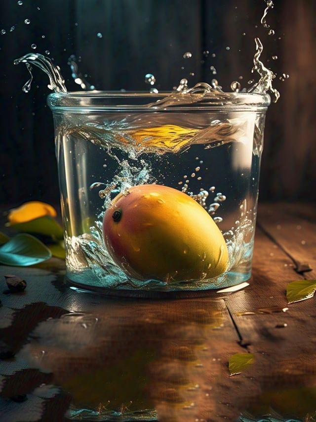 Mango: પાણીમાં તરતી કે ડૂબતી, કઈ કેરી કાર્બનથી પકવેલી છે, આ રીતે ચકાસો Mango: પાણીમાં તરતી કે ડૂબતી, કઈ કેરી કાર્બનથી પકવેલી છે, આ રીતે ચકાસો