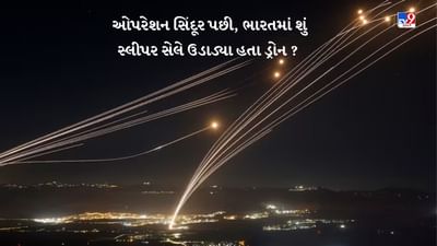 ઓપરેશન સિંદૂર પછી, ભારતમાં શું સ્લીપર સેલે ઉડાડ્યા હતા ડ્રોન ? તપાસ એજન્સીઓ પાકિસ્તાન પ્રેમીઓની શોધખોળ હાથ ધરી