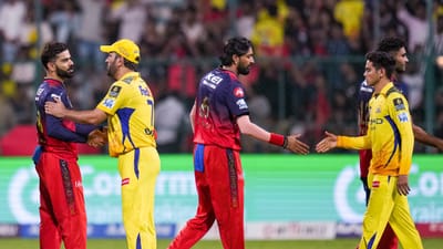 રોયલ ચેલેન્જર્સ બેંગ્લોર અને ચેન્નાઈ સુપર કિંગ્સની મેચ બાદ આઈપીએલ 2025ના ઓરેન્જ કેપની લિસ્ટમાં પણ ફેરફાર થયો છે. વિરાટ કોહલીએ ફરીથી ઓરેન્જ કેપ પર કબ્જો જમાવ્યો છે.