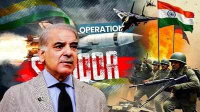 Breaking News :  ભારતની એર ડિફેન્સ સિસ્ટમ સામે પાકિસ્તાન ઘૂંટણિયે પડ્યું